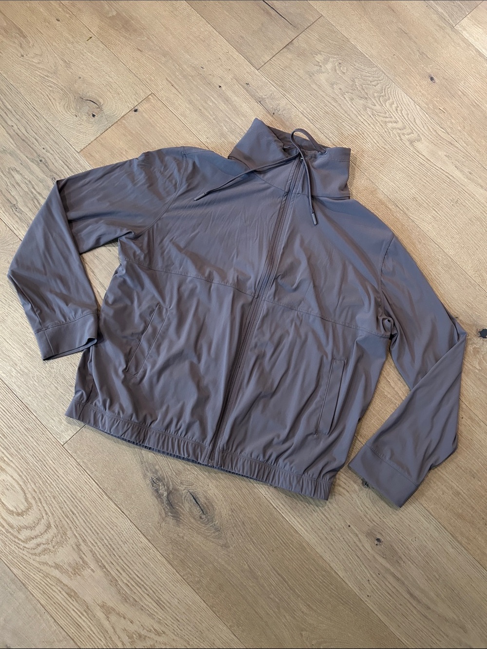 Kirkland Signature Jacket in Taupe Mauve